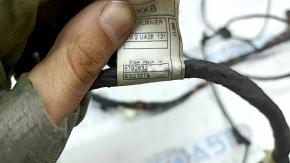 Проводка двери передней правой BMW X3 G01 18-21 keyless