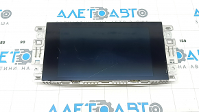 Монитор, дисплей, навигация Audi Q3 83A 19-25 8.8" царапины