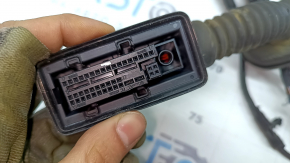 Проводка двери передней левой BMW X3 G01 18-21 keyless