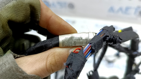Проводка двери передней левой BMW X3 G01 18-21 keyless