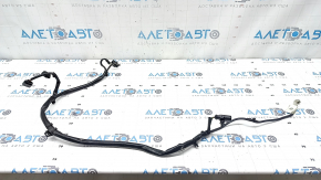 Проводка на генератор и компрессор Audi Q3 83A 19-25