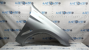 Aripă față dreapta BMW X3 G01 X4 G02 18-24 argintiu A83