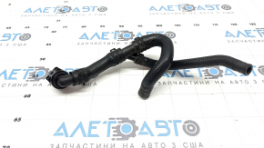 Патрубок системы охлаждения Audi Q3 83A 19-25 2.0T
