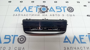 Управление климат-контролем заднего ряда BMW X3 G01 18-21 без подогрева, царапины