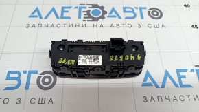 Управление климат-контролем заднего ряда BMW X3 G01 18-21 без подогрева, царапины