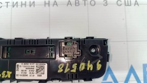 Управление климат-контролем заднего ряда BMW X3 G01 18-21 без подогрева, царапины