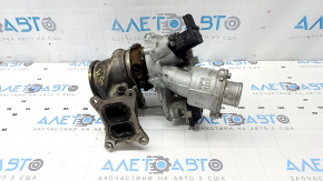 Турбина Audi Q3 83A 19-21 2.0T 80к