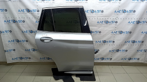 Ansamblu ușă spate dreapta BMW X3 G01 18-24 argintiu A83