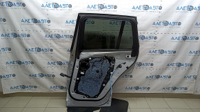 Дверь в сборе задняя правая BMW X3 G01 18-24 серебро A83
