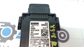 Датчик слепых зон BSM задний левый BMW X3 G01 18-21