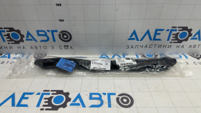 Крепление заднего бампера левое внешнее Subaru Forester 08-13