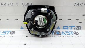 Подушка безопасности airbag в руль водительская BMW X3 G01 18-24 черная тип 1