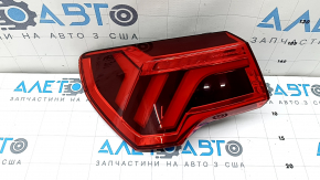 Фонарь внешний крыло левый Audi Q3 83A 19-25 LED