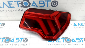 Фонарь внешний крыло правый Audi Q3 83A 19-25 LED