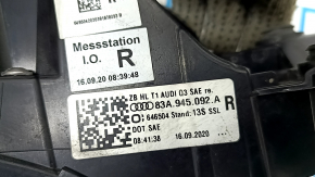 Фонарь внешний крыло правый Audi Q3 83A 19-25 LED