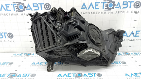 Фара передняя левая в сборе Audi Q3 83A 19-25 LED с signature drl, царапины