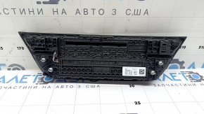 Управление климат-контролем и аудио BMW X3 G01 18-21 с подогревом, без вентиляции, с дисководом