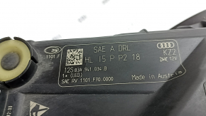 Фара передняя правая в сборе Audi Q3 83A 19-25 LED с signature drl