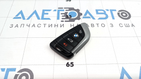 Ключ BMW X3 G01 18-21 4 кнопки, царапины