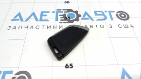 Ключ BMW X3 G01 18-21 4 кнопки, тычки, потерта эмблема, царапины