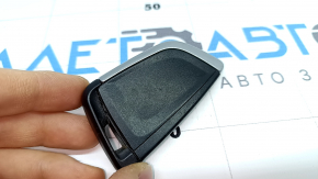Ключ BMW X3 G01 18-21 4 кнопки, тычки, потерта эмблема, царапины