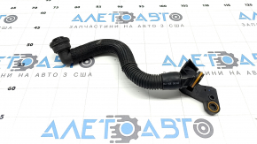 Трубка вентиляционная Audi Q3 83A 19-25 2.0Т