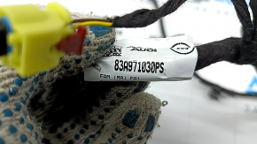 Проводка двери передней правой Audi Q3 83A 19-25 под keyless