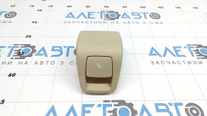 Накладка Isofix центральная правая BMW X3 G01 18-21 бежевая