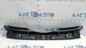 Накладка проема багажника Toyota Rav4 19-24 черная