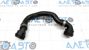 Патрубок системы охлаждения BMW X3 G01 18-19 2.0T