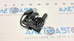 Замок капота левый VW Atlas 24-26 с датчиком