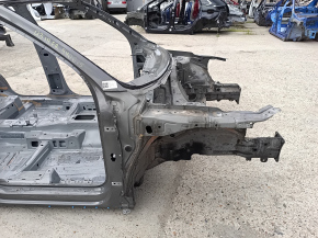 Четверть передняя правая Audi Q3 83A 19-21 на кузове, графит,