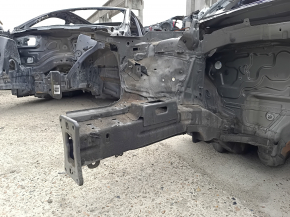 Четверть передняя правая Audi Q3 83A 19-21 на кузове, графит,