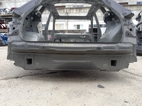 Panou spate Audi Q3 83A 19-25, 2 părți, pe caroserie, grafit