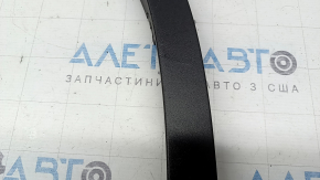 Накладка арки крыла передняя правая BMW X3 G01 18-24 структура, царапины