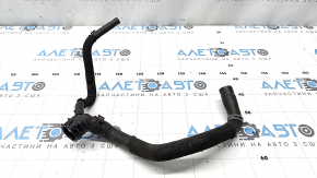 Патрубок системы охлаждения Audi Q3 83A 19-25 2.0T