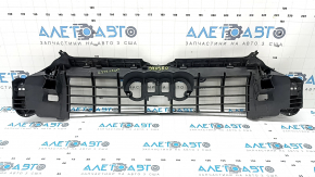 Каркас решетки радиатора grill Audi Q3 19-24 S-Line, надломана