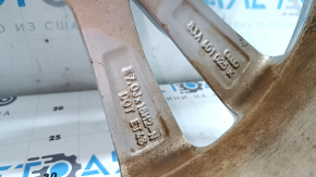 Диск колесный R18x7J ET45 Audi Q3 83A 19-25 C3Q стиль, бордюрка