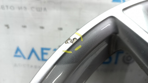 Диск колесный R18x7J ET45 Audi Q3 83A 19-25 C3Q стиль, бордюрка