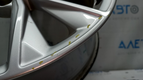 Диск колесный R18x7J ET45 Audi Q3 83A 19-25 C3Q стиль, легкая бордюрка