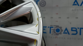 Диск колесный R18x7J ET45 Audi Q3 83A 19-25 C3Q стиль, легкая бордюрка
