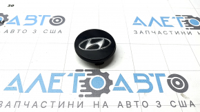 Центральный колпачок на диск Hyundai Elantra 21-21 тип 2 60/50мм