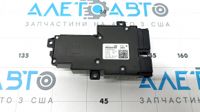 Управление пассажирским сиденьем Audi Q3 83A 19-25 черное, с кнопками
