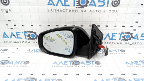 Ansamblu oglindă retrovizoare stânga pentru Toyota Rav4 16-18 cu semnalizator, încălzire, BSM, cameră video