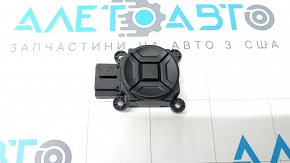 Управление поясничной подпорки водительского сиденья Audi Q3 83A 19-25 черное