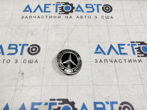 Эмблема значок капота Mercedes GLC 16-22