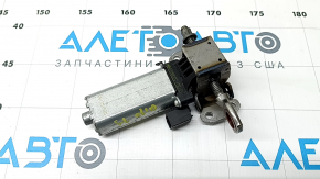 Мотор регулировки подушки водительского сиденья Audi Q3 83A 19-25 передний
