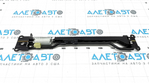 Motor reglabil longitudinal scaun șofer Audi Q3 83A 19-25 cu suport, fără glisiere