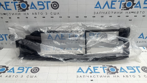 Дефлектор радиатора нижний Hyundai Tucson 22-26 1.6T HEV
