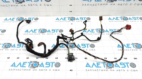 Проводка водительского сиденья Audi Q3 83A 19-25